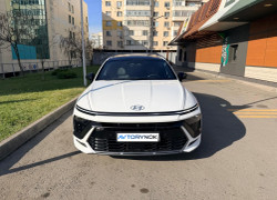 Hyundai Sonata 2023 года
