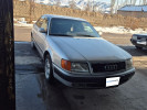 Audi 100 1991 года