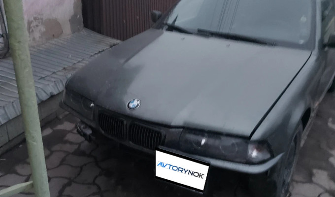 BMW 3 серия 1994 года