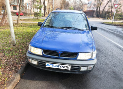 Mitsubishi Space Runner 1996 года