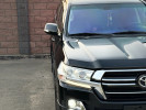 Toyota Land Cruiser 2016 года