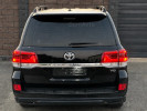 Toyota Land Cruiser 2016 года
