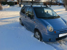 Daewoo Matiz 2007 года