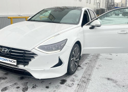 Hyundai Sonata 2023 года