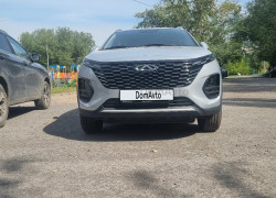 Chery Tiggo 3x 2026 года