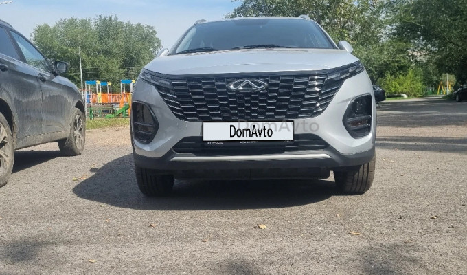 Chery Tiggo 3x 2026 года