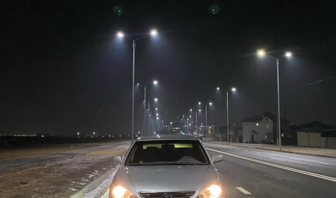 Toyota Camry 2004 года