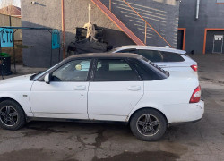 ВАЗ (Lada) Priora 2013 года