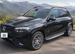 Mercedes-Benz GLE-Класс 2025 года