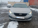 Hyundai Sonata 2015 года