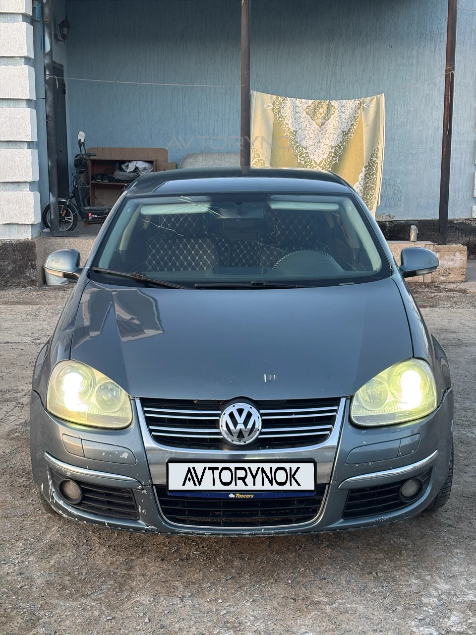 Volkswagen Jetta, 2007