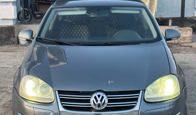 Volkswagen Jetta 2007 года