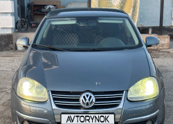 Volkswagen Jetta 2007 года