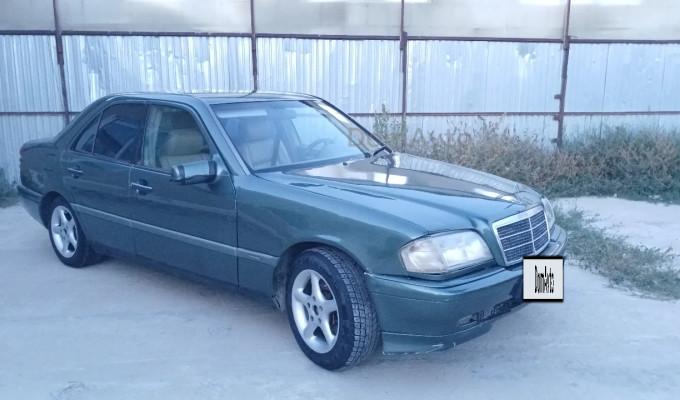 Mercedes-Benz C-Класс 1994 года