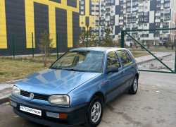 Volkswagen Golf 1992 года