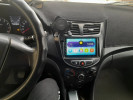 Hyundai Solaris 2012 года