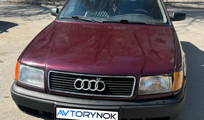 Audi 100 1994 года