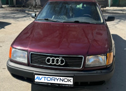 Audi 100 1994 года