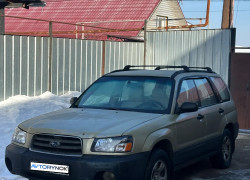 Subaru Forester 2003 года