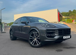 Porsche Cayenne 2023 года