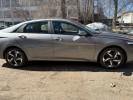 Hyundai Elantra 2022 года