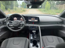 Hyundai Elantra 2022 года