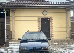 Volkswagen Passat 1992 года