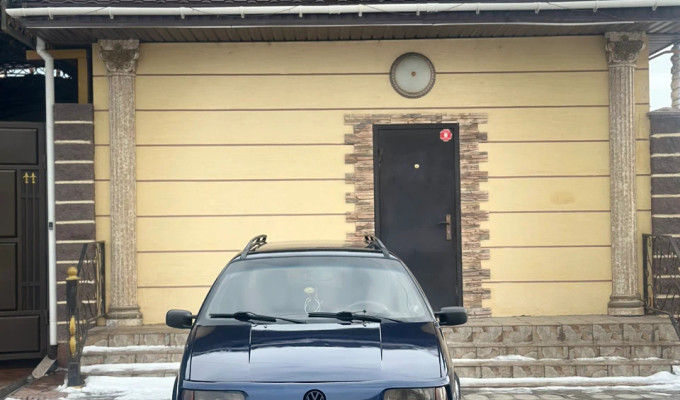 Volkswagen Passat 1992 года