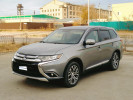 Mitsubishi Outlander 2016 года