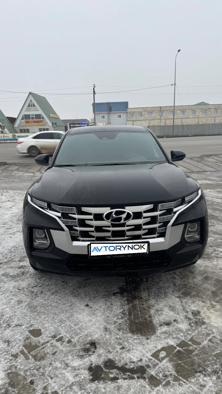 Hyundai Santa Cruz, 2023