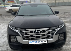 Hyundai Santa Cruz 2023 года