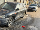 Hyundai Santa Fe 2001 года