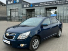 Chevrolet Cobalt 2022 года