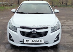 Chevrolet Cruze 2014 года