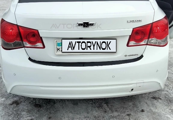Chevrolet Cruze 2014 года