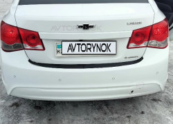 Chevrolet Cruze 2014 года