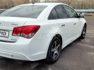 Chevrolet Cruze 2014 года