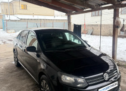 Volkswagen Polo 2015 года