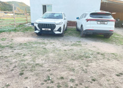 Jetour X70 Plus 2025 года