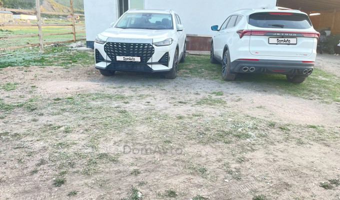 Jetour X70 Plus 2025 года