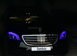 Mercedes-Benz S-Класс 2016 года