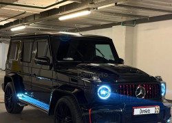 Mercedes-Benz G-Класс 2002 года