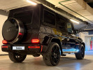 Mercedes-Benz G-Класс 2002 года