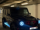 Mercedes-Benz G-Класс 2002 года