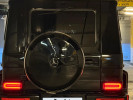 Mercedes-Benz G-Класс 2002 года
