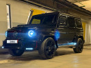 Mercedes-Benz G-Класс 2002 года