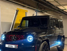 Mercedes-Benz G-Класс 2002 года