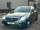 Mercedes-Benz S-Класс 2016 года