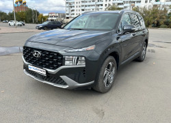 Hyundai Santa Fe 2023 года