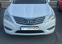 Hyundai Grandeur 2011 года